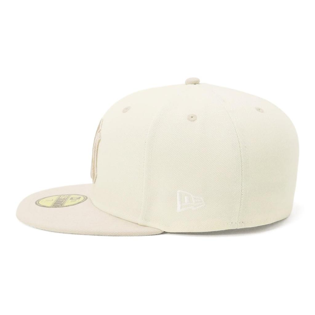 New Era 59FIFTY Cap MLB New York Yankees NY 8 Side Patch ONSPOTZ Exclusive and Hat 59FIFTY BB Cap UV Protection Trendy Design Functional Hat (14561985
