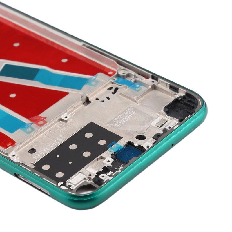 6.39" Middle Frame For Huawei Y7P 2020 Front Bezel Housing Lcd Holder Rear Plate Chassis
