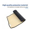 For Dacia Duster 3 2024 2025 2026 Car Dashboard Cover Flannel Mat Avoid Light Pad Dacia Duster 2024 Accessories