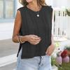 Women's Spring And Summer Casual Loose Knitted Vest Top