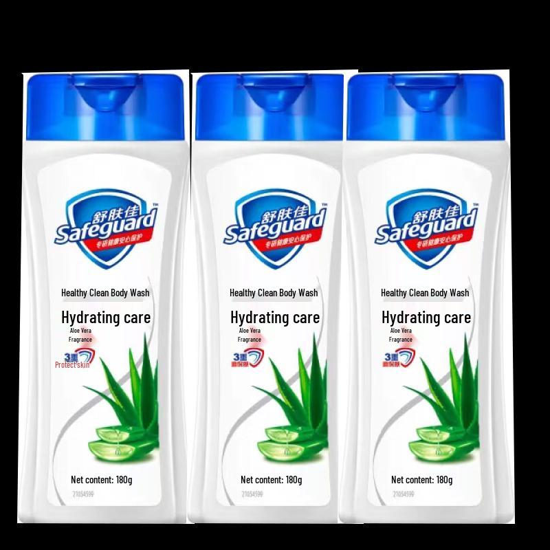 

Safeguard Aloe Vera Hydrating Shower Gel