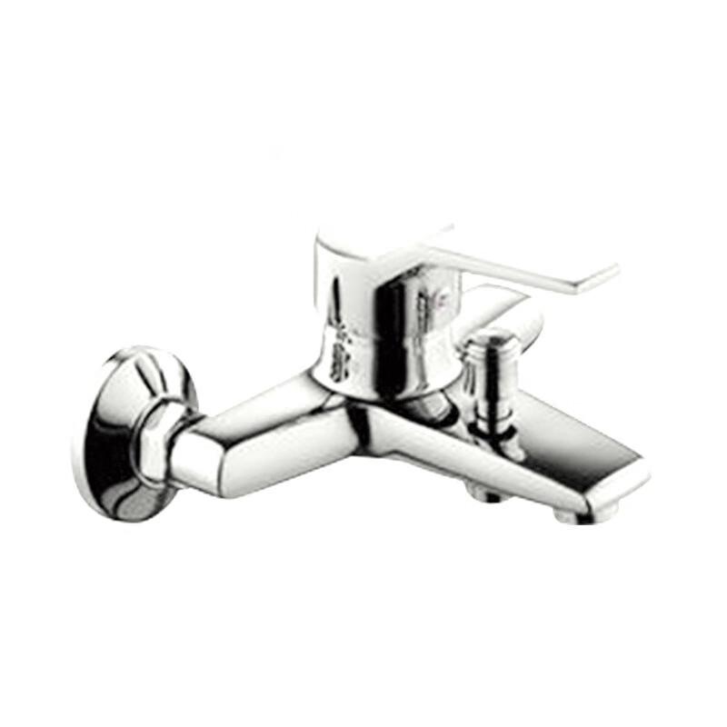 

Grey 3-Function Bath & Shower Faucet