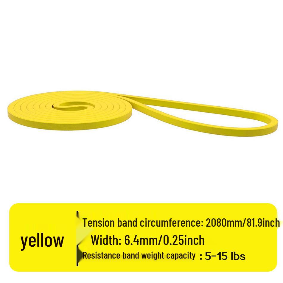 

Yoga Stretch & Strength Resistance Bands for Men & Women