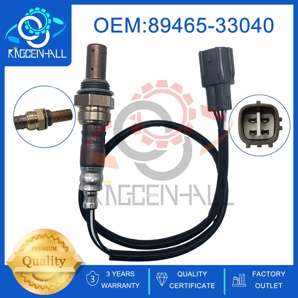 Lambda Oxygen Sensor For TOYOTA CAMRY CARINA E CELICA HIACE III LAND CRUISER 1.6 2.0 2.2 2.4 8946533040 89465-33040 89465 33040