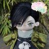 Stuffed 20Cm Anime Role Shuichi Akai Cosplay Plush With Skeleton Doll Toys For Fan Collection Birthday Gift