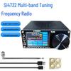 ATS25X1 2.4" Touchscreen Si4732 Full Band FM/LW/MW Radio Receiver