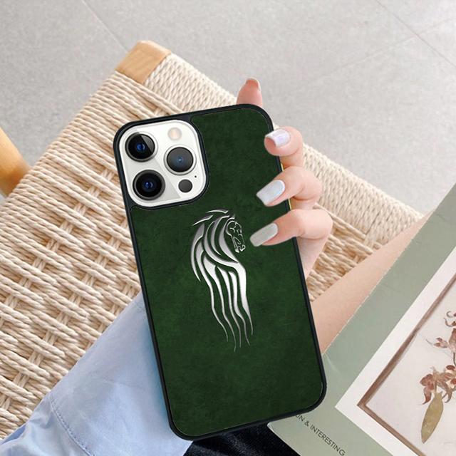 Rider of Rohan Phone Case For iPhone 16 15 14 Plus XR XS 11 12 13 Pro Max Soft Bumper Shell Cover Coque