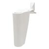 Toothbrush Holder With Dust Cover Suction Cup Silicone Toothbrush Stand For Bathroom Countertop Storage Enduring