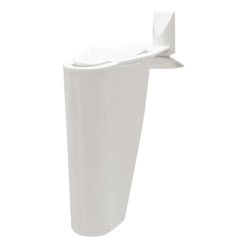 Toothbrush Holder With Dust Cover Suction Cup Silicone Toothbrush Stand For Bathroom Countertop Storage Enduring