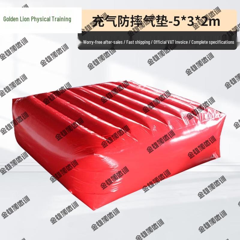 Golden Lion Inflatable Rescue Safety Mat