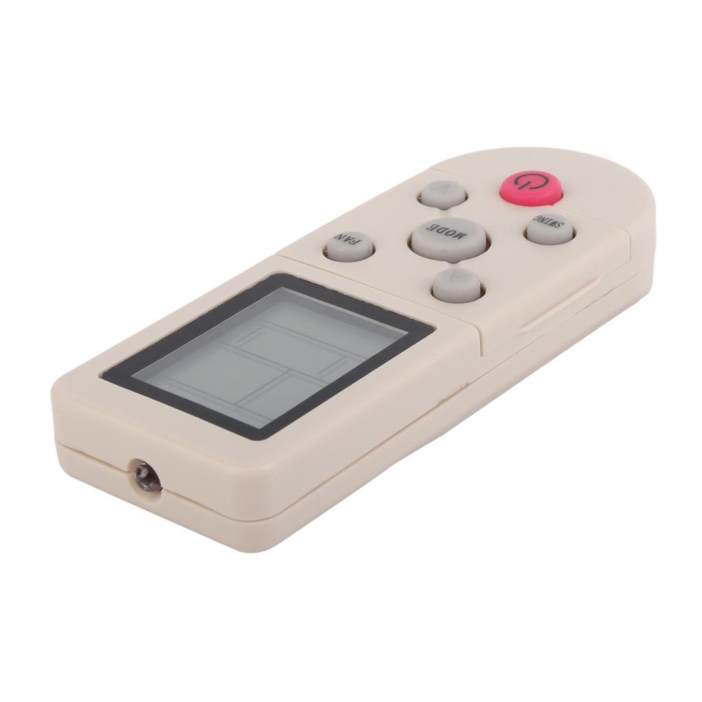 ABS Air Conditioner Remote Control Universal for AUX YKRf 001 YKRf 09R 010 F 06 YKr F 016E