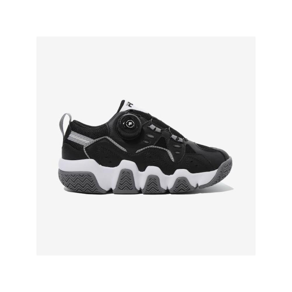 

[fila Kids] Barricade Dial Kd 3xm02407g 001 Q0z3xm02407g001 BLACKBLACKBLACK/170