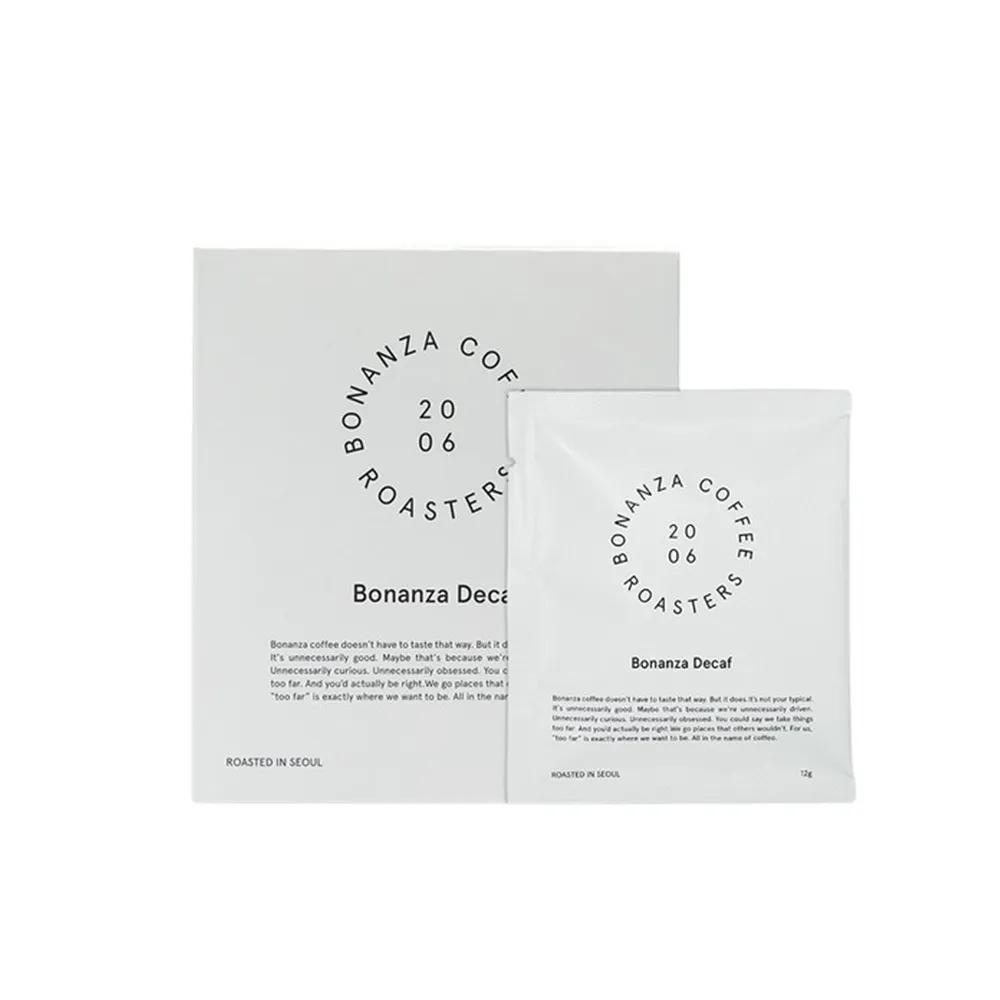 BONANZA Drip Bag #Decaf 5ea