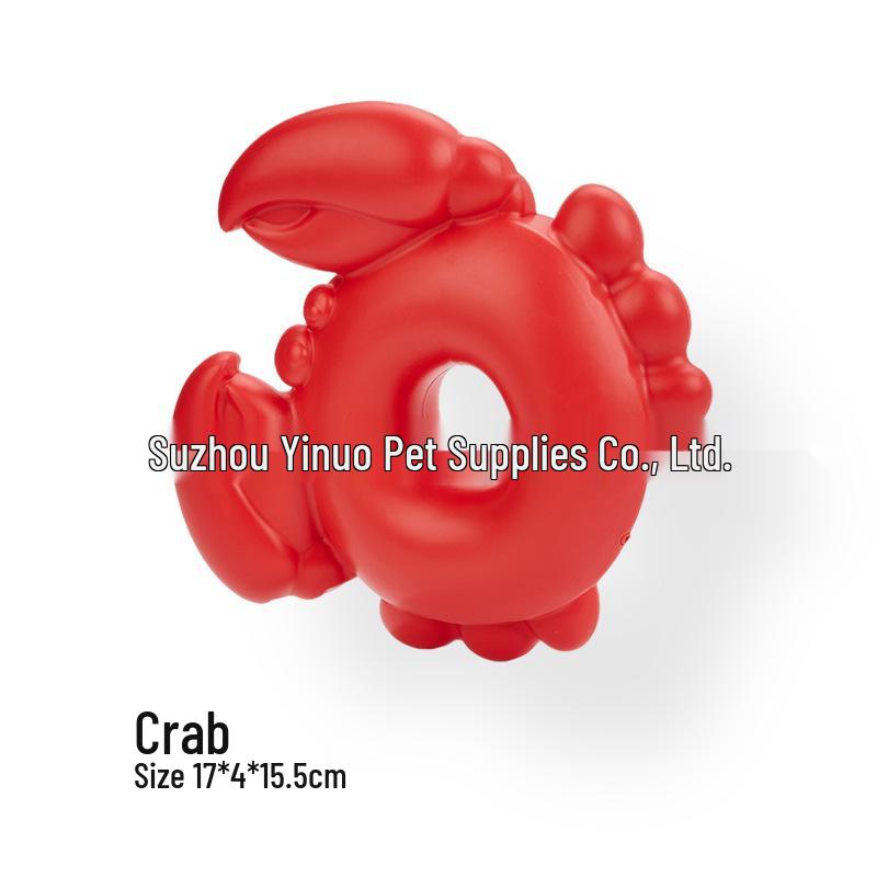 FOFOS Ocean Series Durable Teething Dog Toy