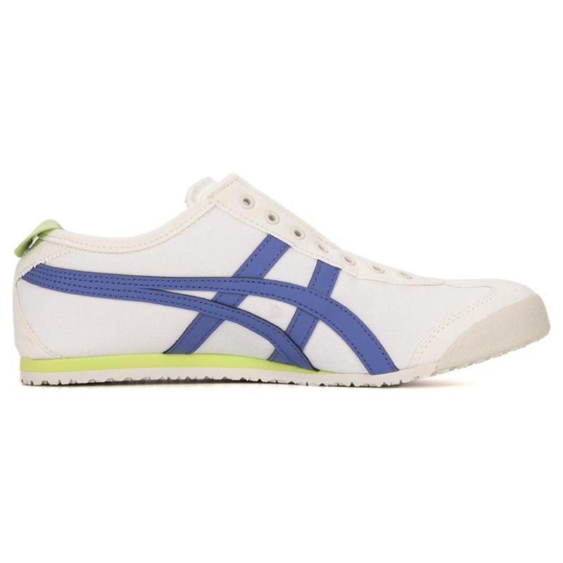 Onitsuka Tiger Mexico 66 Slip On Cream/Ultramarine Blue Sneakers 1183A360-118