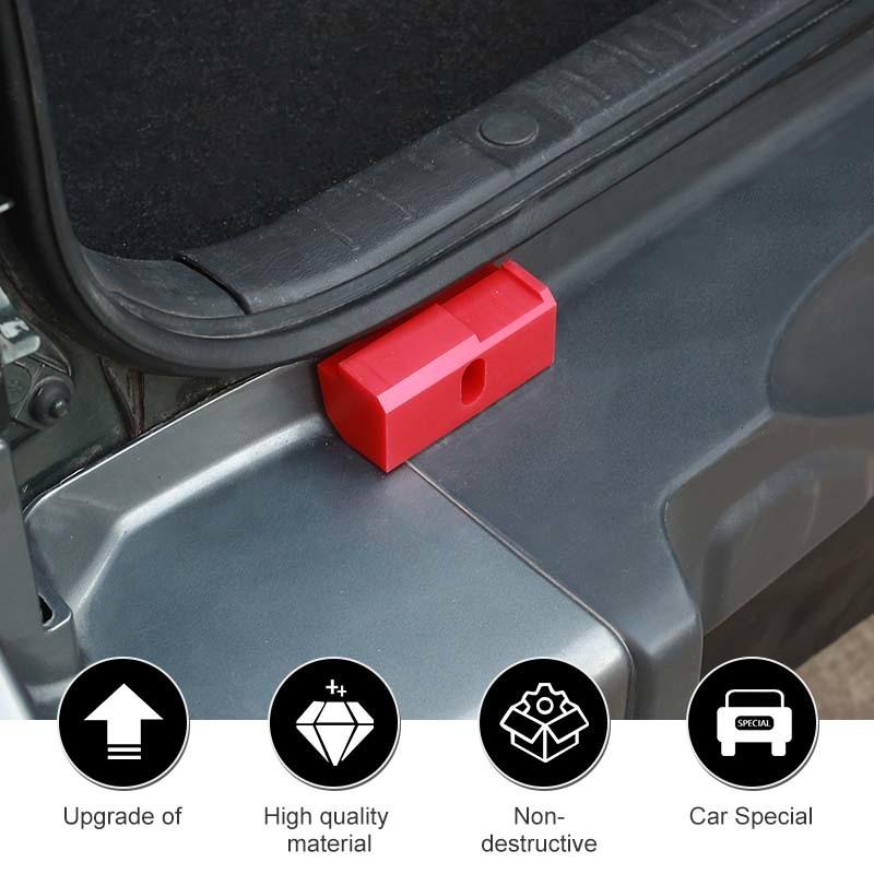 Blocator Limitat Prag Portbagaj Spate Mașină Pentru Suzuki Jimny 2007-2017 Accesorii Exterioare Auto