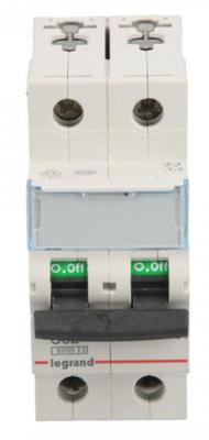 Overcurrent Switch 2P C 32A 6Ka Ac S302 Tx3 403531