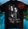 Men's Cotton Graphic T-shirt Hot Yungblud And Ozzy Osbourne Cotton Unisex S-235XL Tee,Unisex,gift,Top