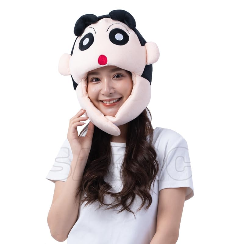 Crayon Shin-chan Kigurumi Cap Hat