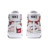 Nike Blazer Mid Patchwork Sneakers Skateboard Shoes CI9887-100