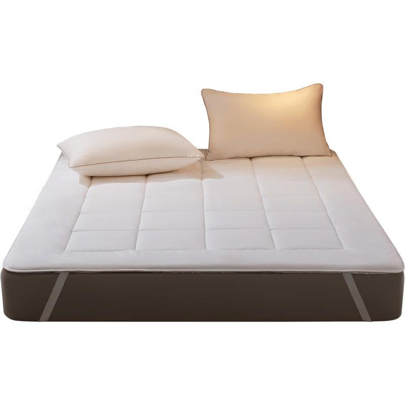 Luolai Anti-Mite Thickened Mattress Topper & Protector 180cm x 200cm