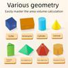 STEM Geometry Shapes Activity Book With Cutouts Foldable Augmentedreality Models For Students Classroom Or Home Learning