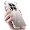 Coque pour Xiaomi Redmi Note 15 PRO 5G - Antichoc Protection TPU Souple Transparent Phonillico®