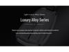 Lexus ES200/ES300h/RX300/RX350h/NX260 Metallic Sleuteletui