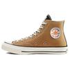 Chuck 70 Carhartt Wip X Chuck 70 Renew High 'Navy Brown' 168156C