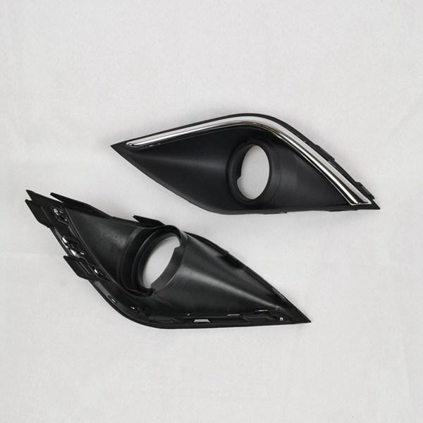 Mitsubishi Outlander Front Fog Light Assembly Set (2017-2019)