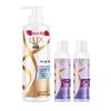 LUX Revitalizing Dazzling Anti-Dandruff Shampoo Set