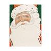 Vintage Christmas Metal Wall Decoration, Holiday Sticker Sign
