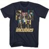 Incubus Band Member Graphic Unisex T-shirt S-5XL Unisex T-Shirt