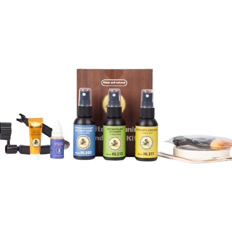 Уход за гитарой Удаление ржавчины Масло для струн Безопасность Обработка гитарных струн для эффективной очистки и смазки 1