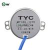 Synchronous Motor Large Torque 11/61Hz AC 111-117V 1-6RPM/MIN CCW/CW 1W Motor Accessories Power Supply