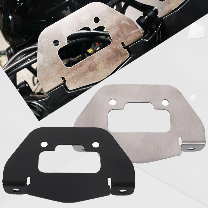 K 100 K 75 CAFE RACER Brushed Stainless Steel Speedometer Bracket For BMW K100 K75 CAFE RACER Motorcycle Speedometer Bracket