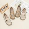 Taiheyuan Old Beijing Cloth Shoes Women's Summer Breathable Mesh Soft-soled Comfortable Mother's Shoes