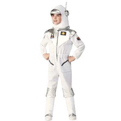 Space Suit Children's Astronaut Costume Children's Halloween June 1 School Stage Costume Pilot Performance Costume
