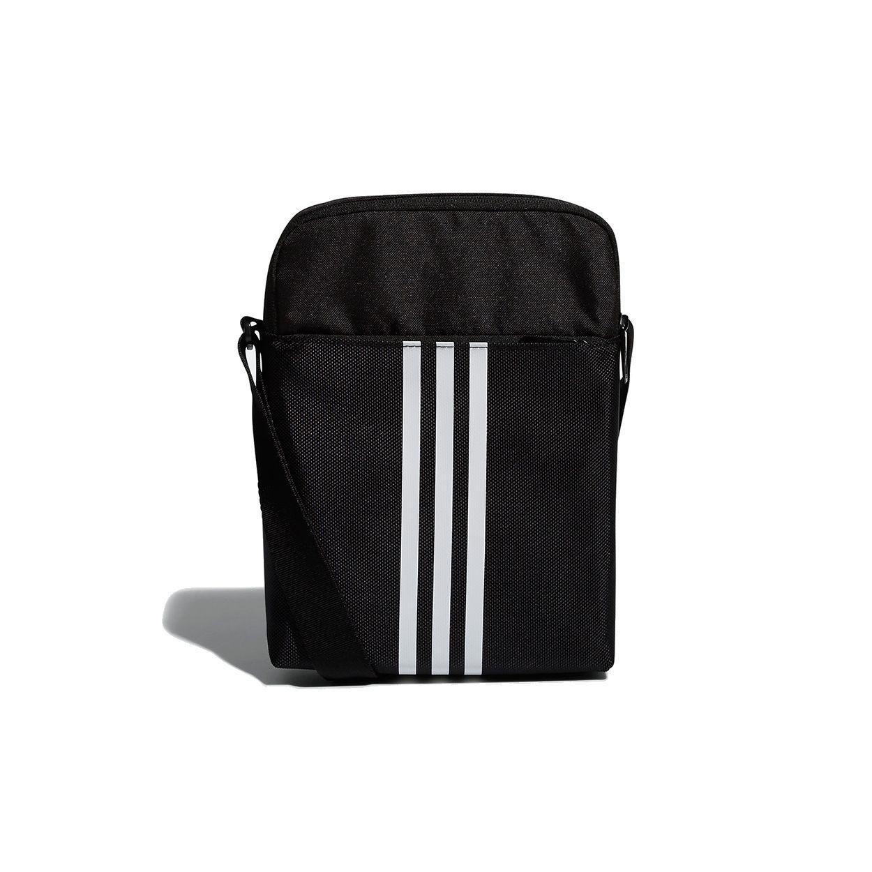 

Adidas Pltorg3 Sports Polyester Shoulder Crossbody Bag Unisex Bags Black FM6881 Black