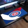 Tappetino per Mouse Grande Stampa Calcio Blackburn Rovers, Tappetino Esteso Antiscivolo per Scrivania da Gioco per Ufficio Casa