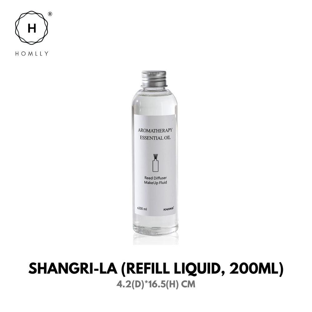 HOMLLY Khanid Collection Aroma Scented Reed Diffuser (140ml) (X2 PCS)