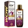 @WOW Лук+Коллаген масло против выпадения волос 200мл UK354 СКИДКА 50%