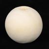 100Pcs Diameter 20mm Unfinished Loose Wood Spheres  Kids DIY Handmade Toy Accessories