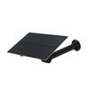 Solar-Springbrunnenpumpe 5,5V 1,5W Polykristallines Silizium-Solarpanel Vogelbad-Springbrunnenpumpe