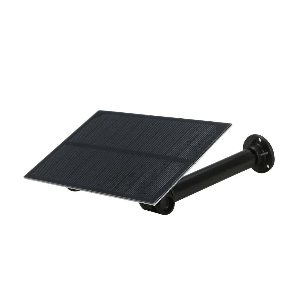 Solar-Springbrunnenpumpe 5,5V 1,5W Polykristallines Silizium-Solarpanel Vogelbad-Springbrunnenpumpe