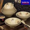 Qianxing 8.5-inch Melamine Multi-purpose Bowl Set