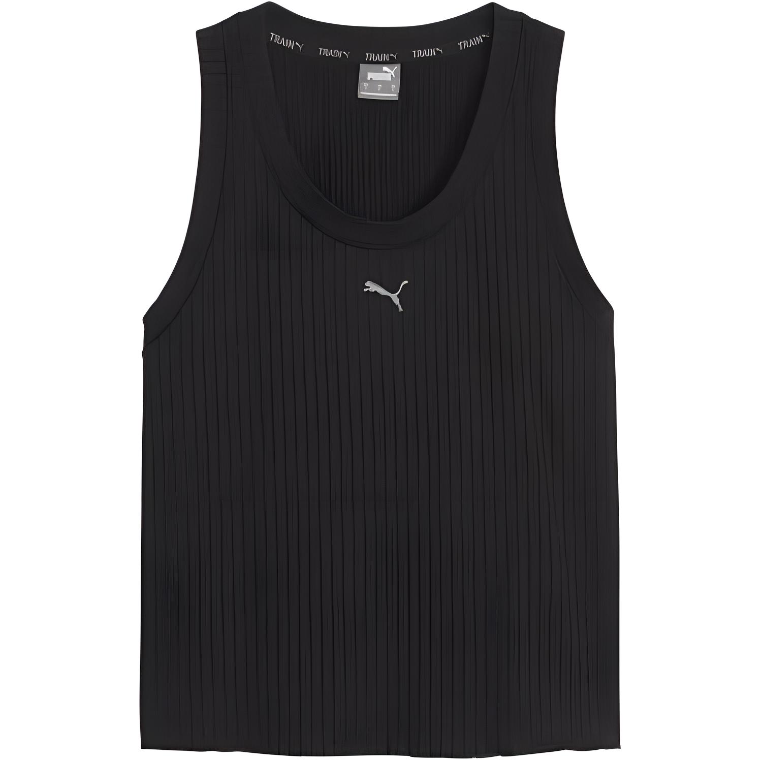 

New PUMA Studio Unwind Women s Training Fashion Tank 524842-01 XS