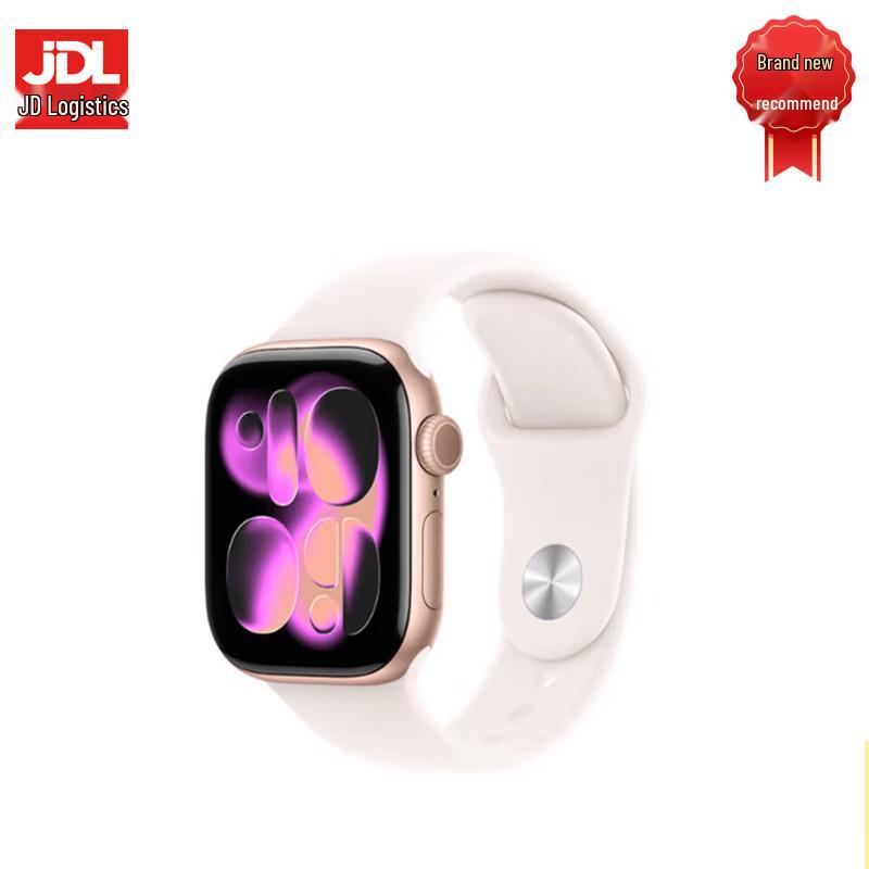 Apple Watch Series 11 GPS Smartwatch (CN version)