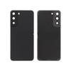 Rear Window Battery Cover - SAMSUNG - Galaxy S22+ (S906B) - Black - No Logo - Spare Part