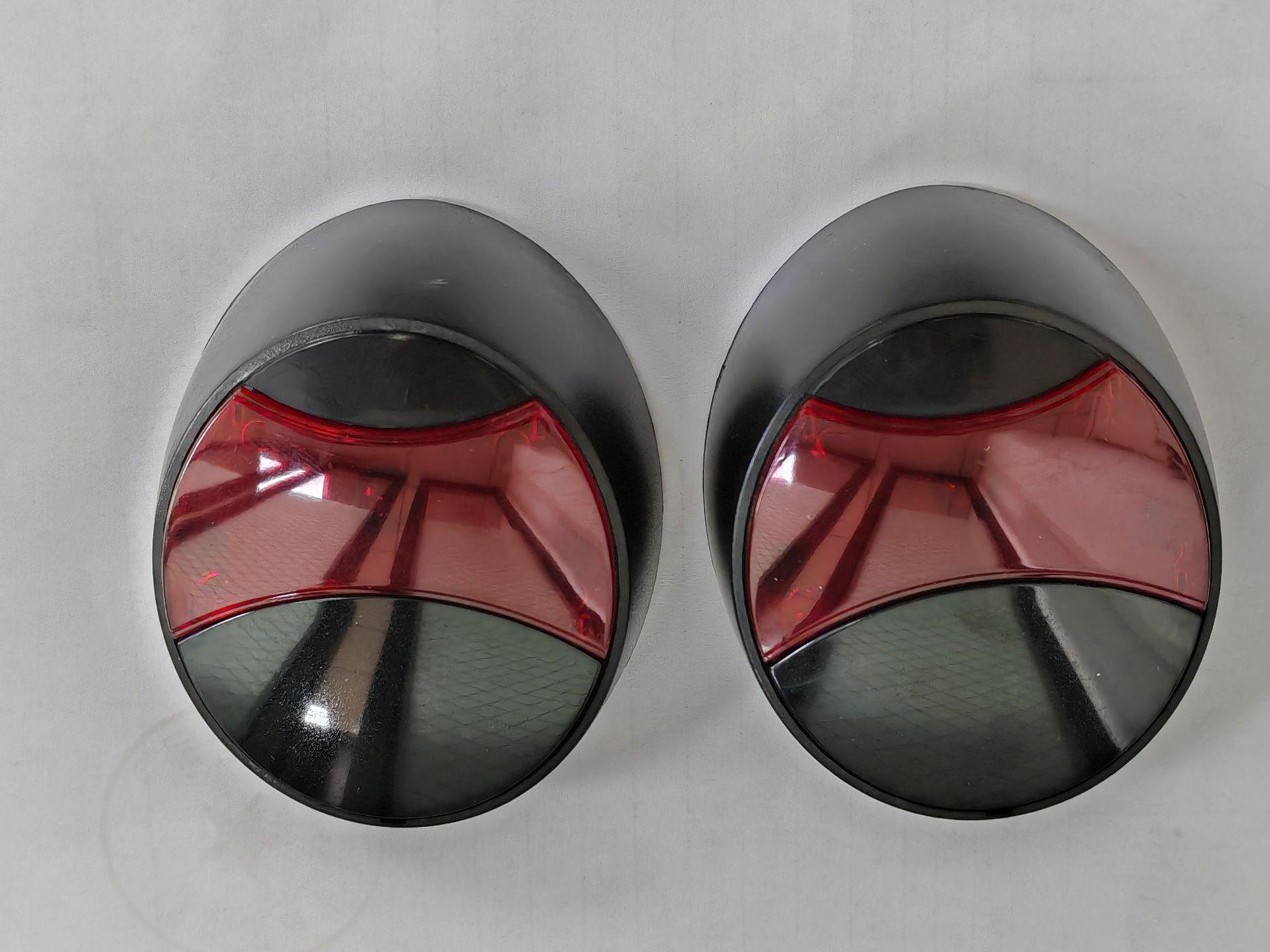 Infrared Beam Sensor for Automatic Swing and Sliding Door Openers